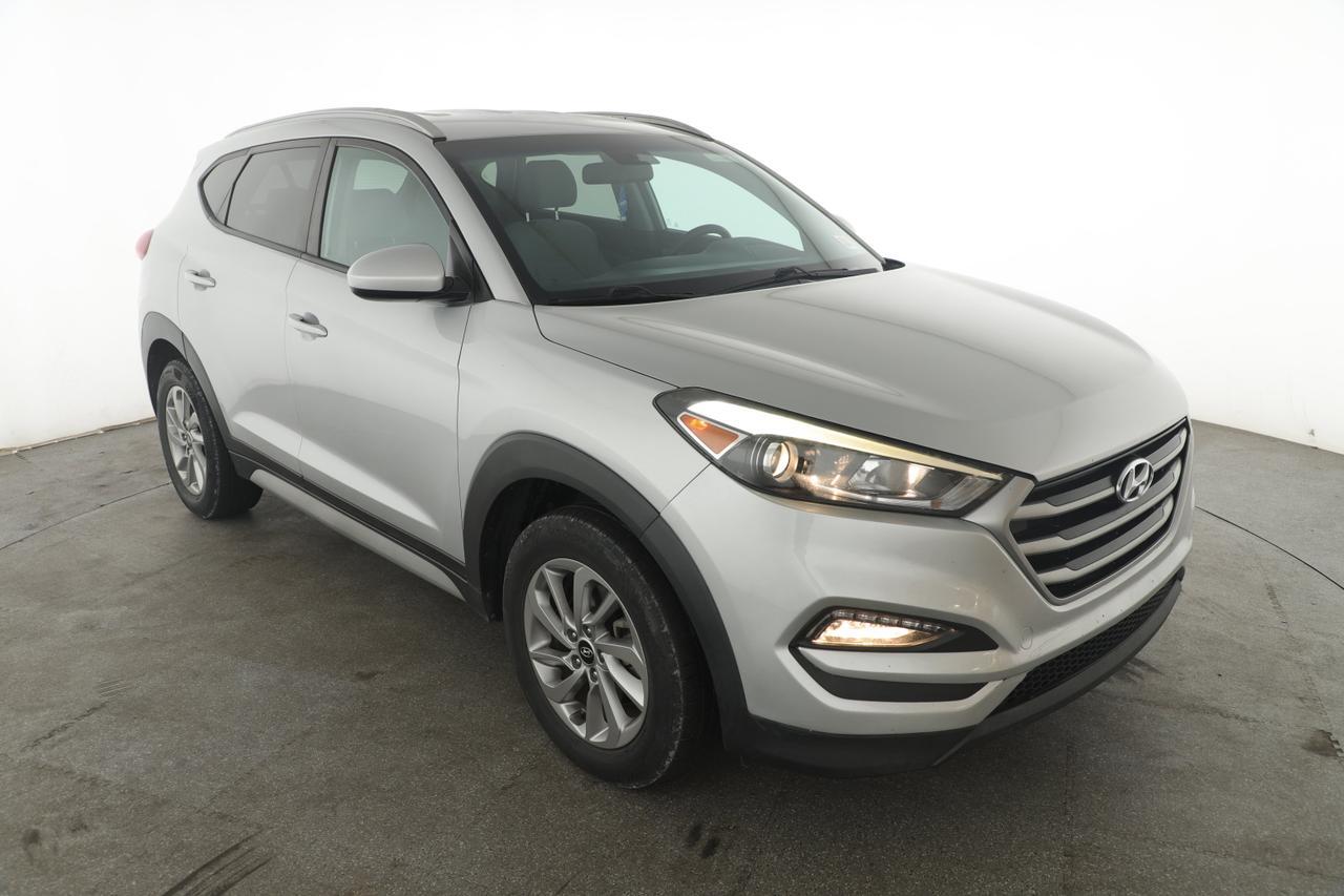 2018 Hyundai Tucson SEL New Braunfels TX
