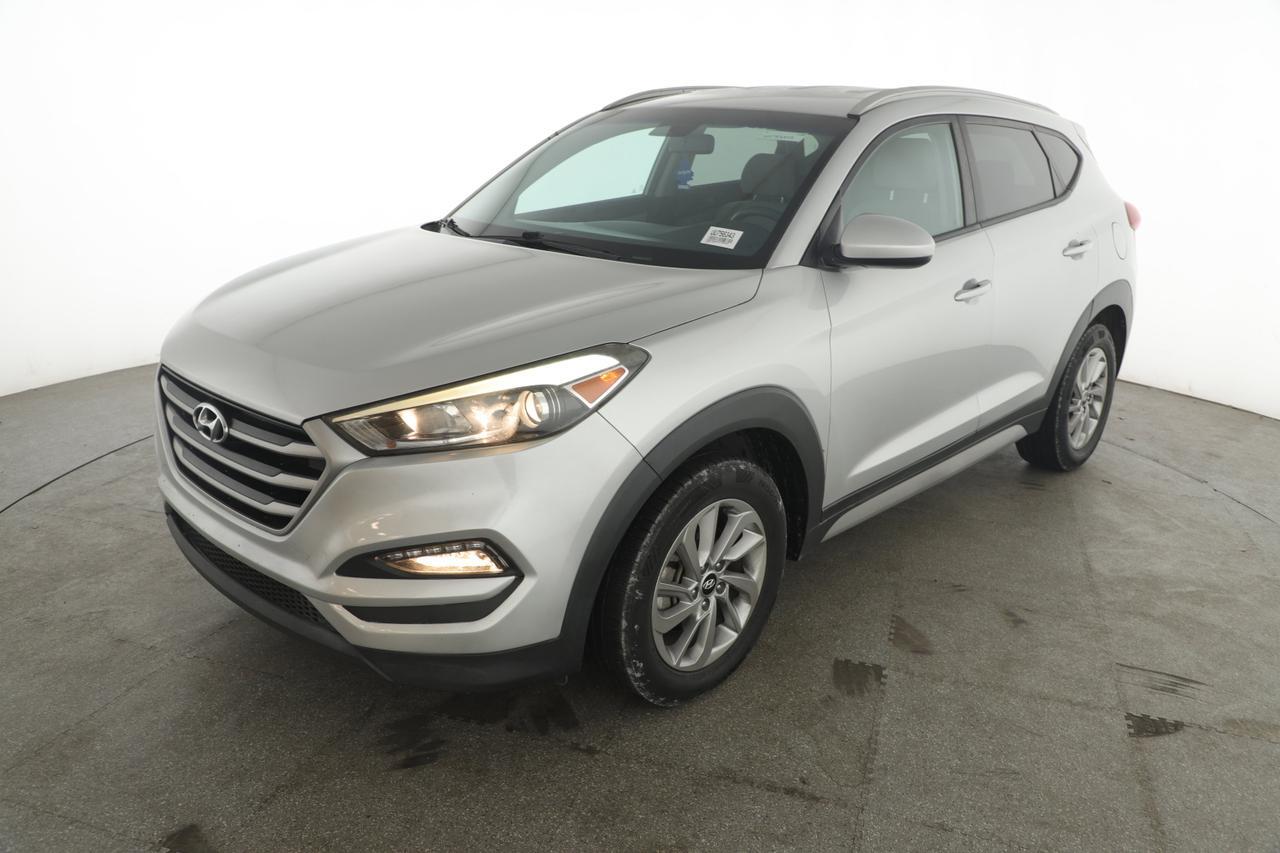 2018 Hyundai Tucson SEL New Braunfels TX
