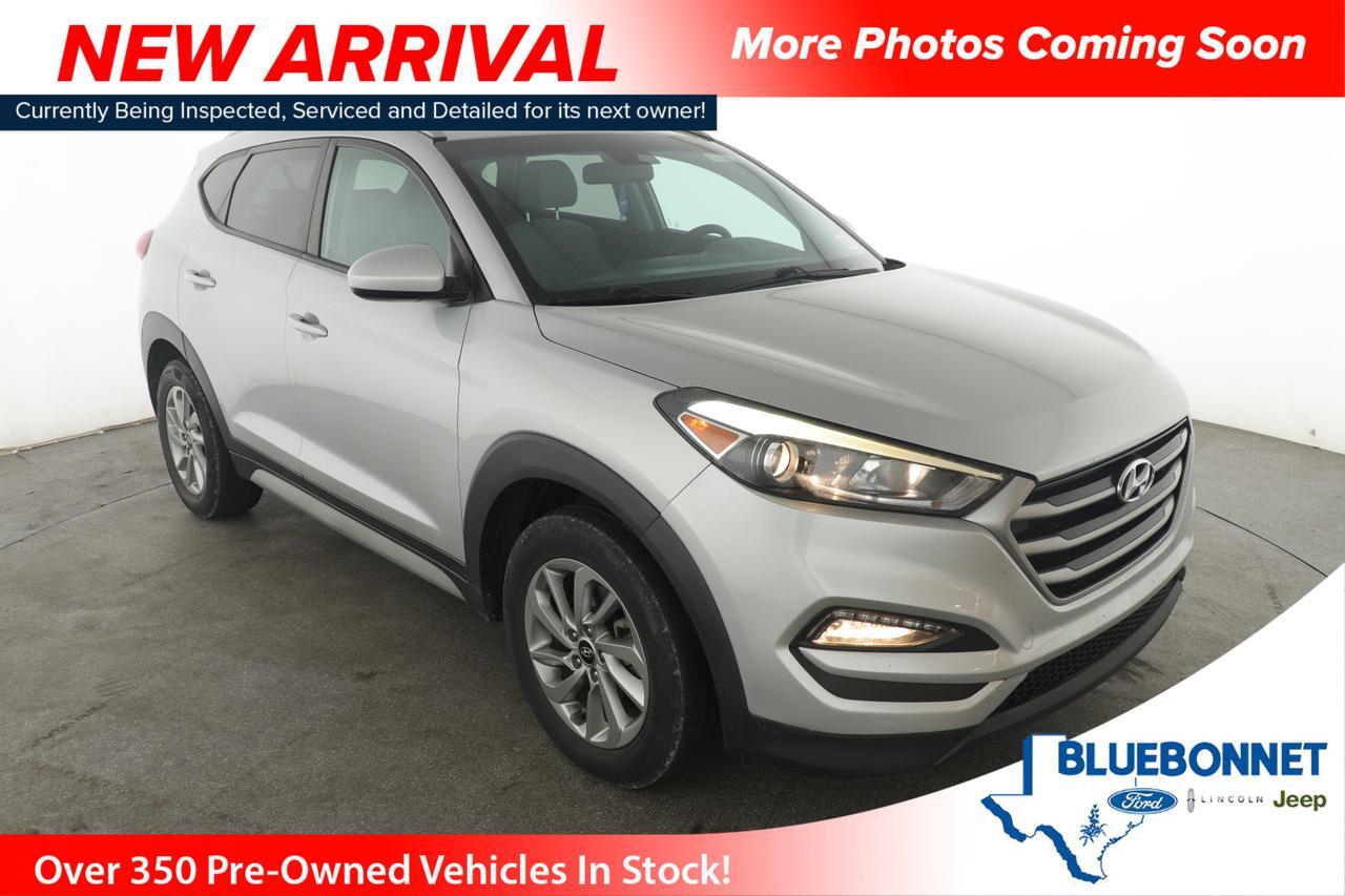 2018 Hyundai Tucson