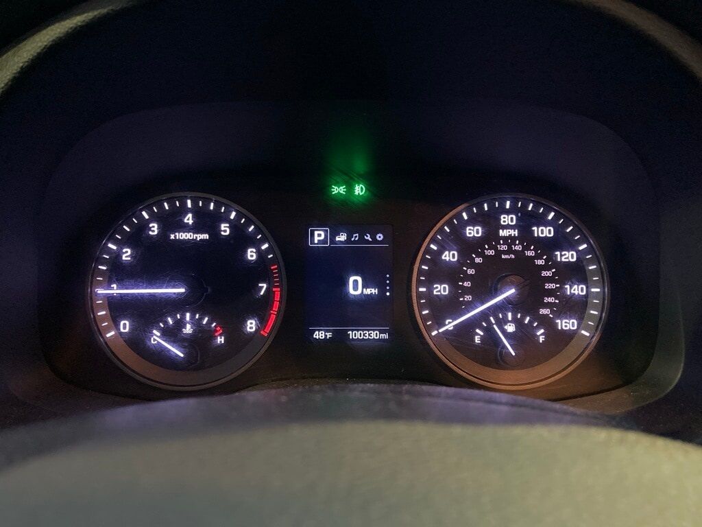 2018 Hyundai Tucson SEL San Antonio TX