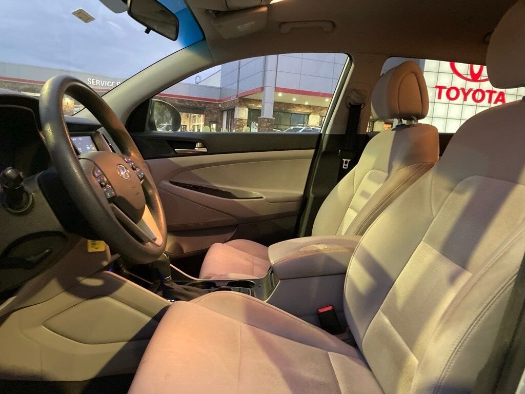 2018 Hyundai Tucson SEL San Antonio TX