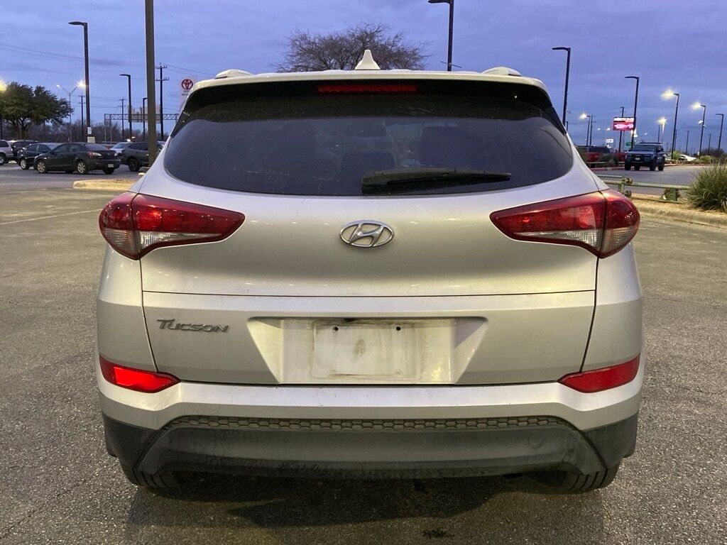 2018 Hyundai Tucson SEL San Antonio TX