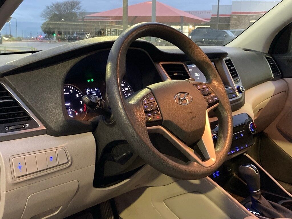 2018 Hyundai Tucson SEL San Antonio TX