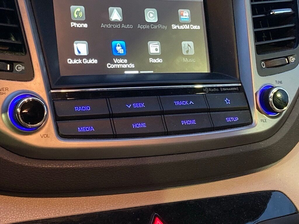 2018 Hyundai Tucson SEL San Antonio TX