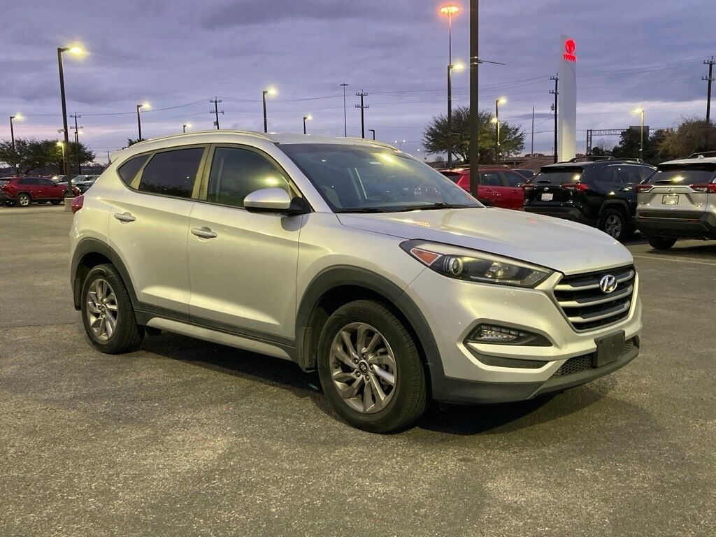 2018 Hyundai Tucson SEL