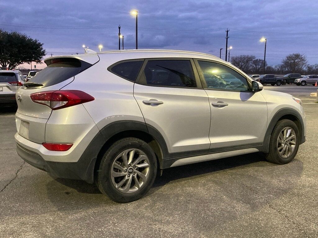 2018 Hyundai Tucson SEL San Antonio TX