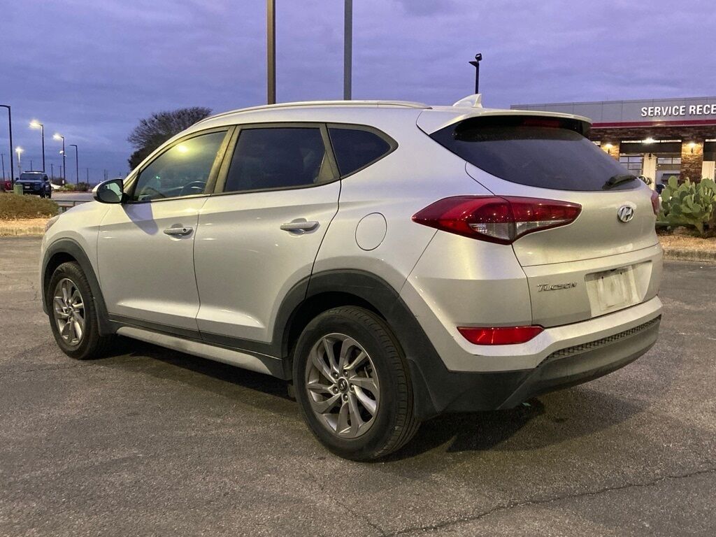 2018 Hyundai Tucson SEL San Antonio TX