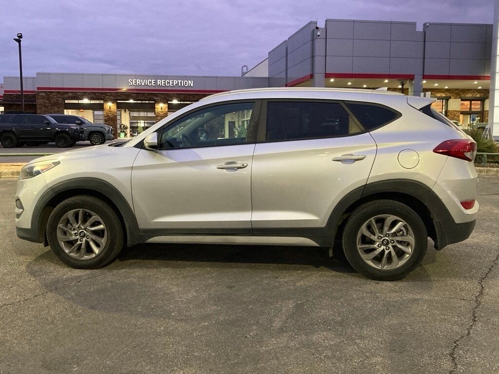 2018 Hyundai Tucson SEL San Antonio TX
