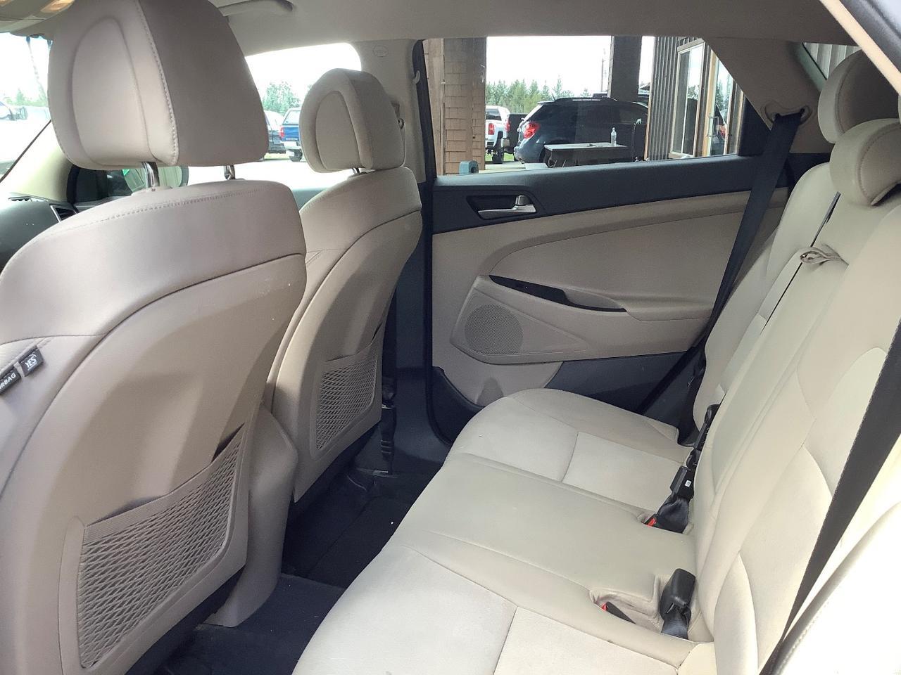 2018 Hyundai Tucson SEL Hayden ID