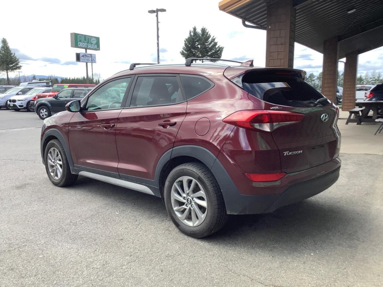 2018 Hyundai Tucson SEL Hayden, ID