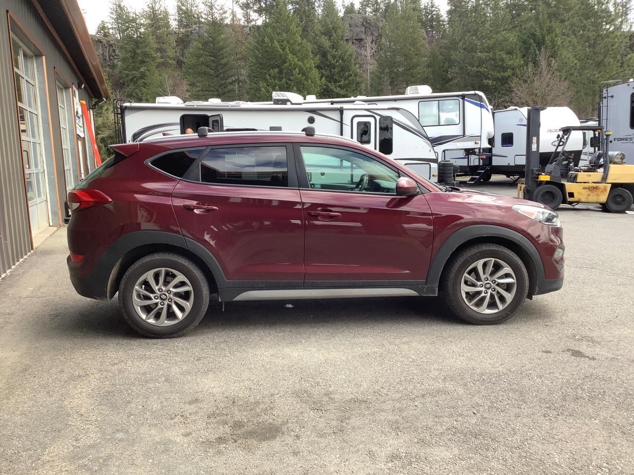 2018 Hyundai Tucson SEL Hayden, ID