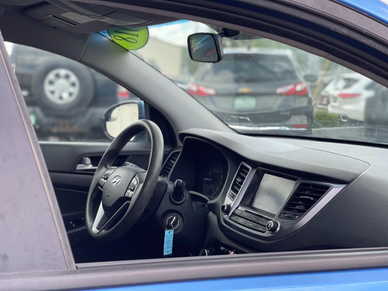 2018 Hyundai Tucson SEL Spokane WA