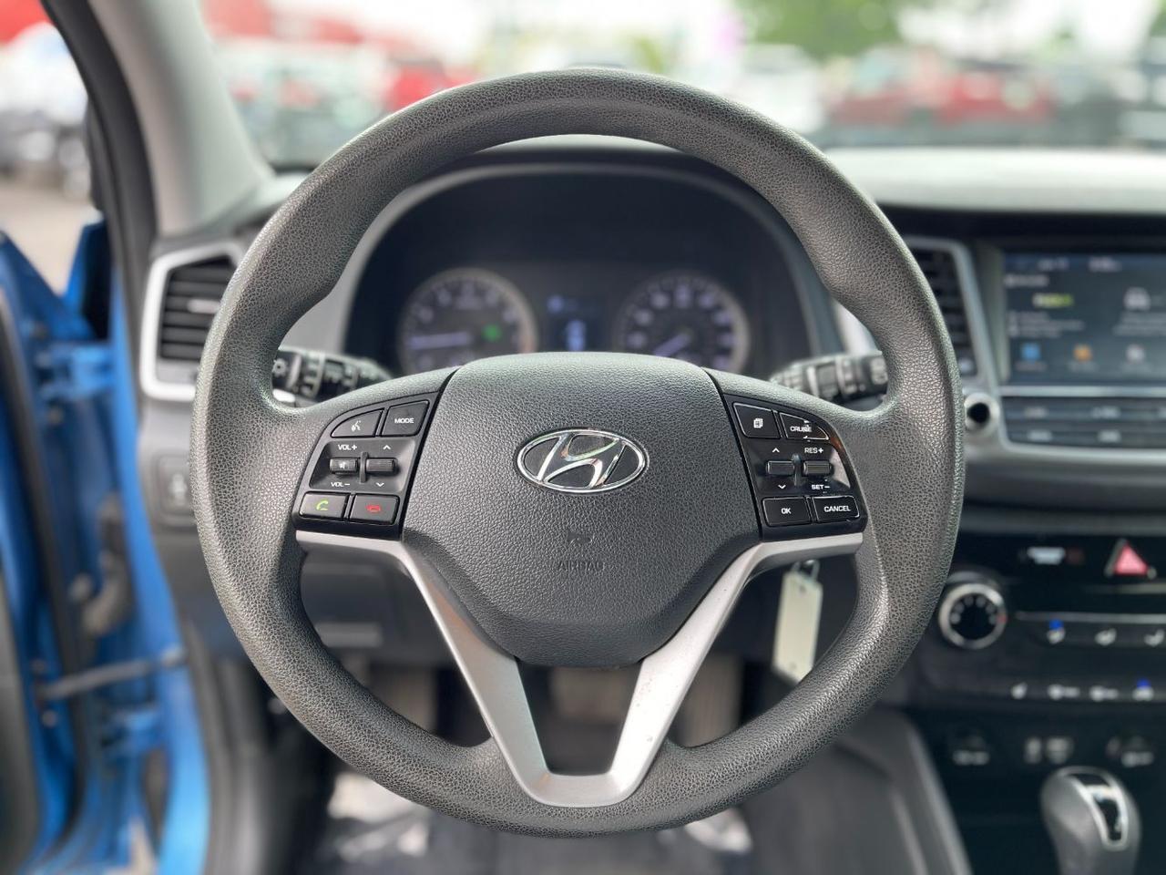 2018 Hyundai Tucson SEL Spokane WA