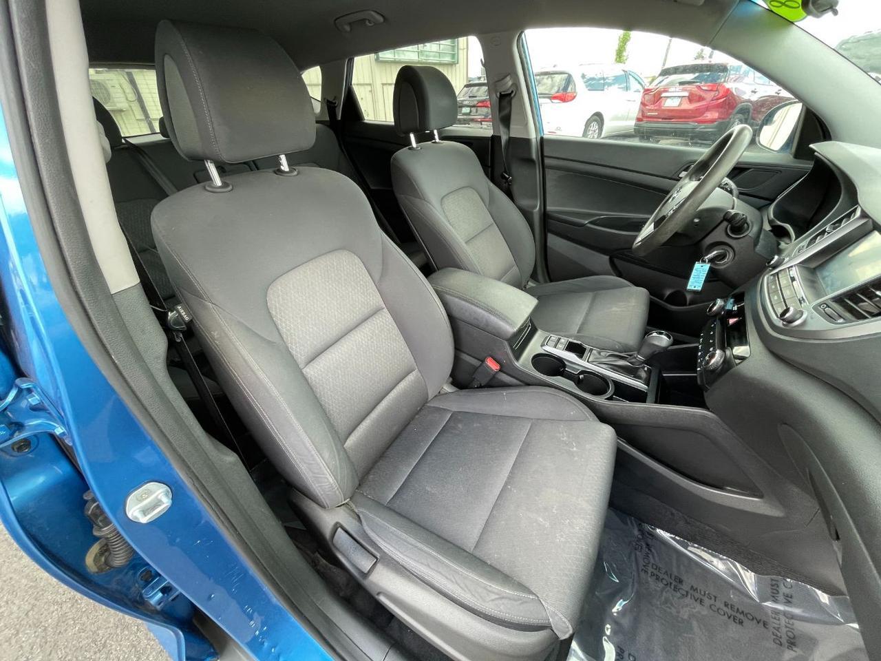 2018 Hyundai Tucson SEL Spokane WA