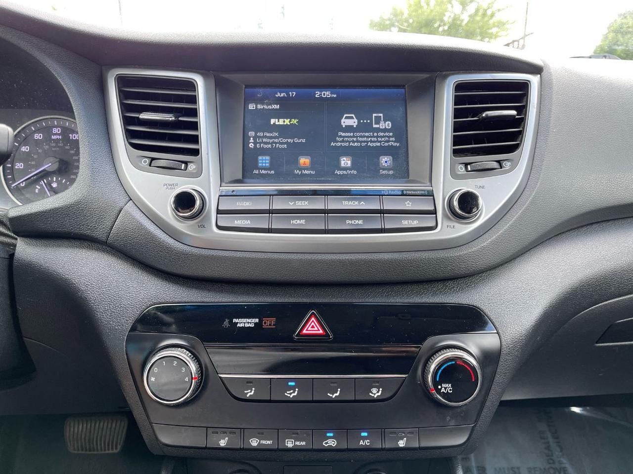2018 Hyundai Tucson SEL Spokane WA