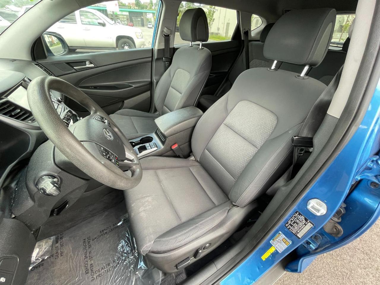 2018 Hyundai Tucson SEL Spokane WA