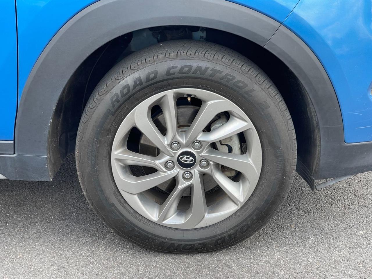 2018 Hyundai Tucson SEL Spokane WA