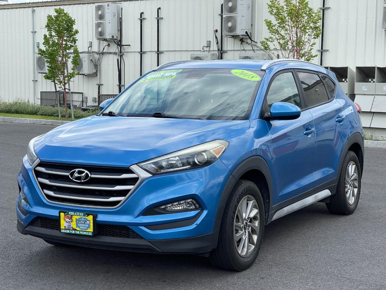 2018 Hyundai Tucson SEL Spokane, WA