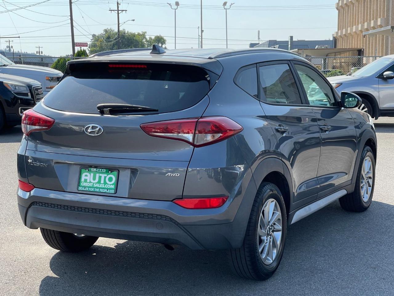2018 Hyundai Tucson SEL Spokane Valley WA