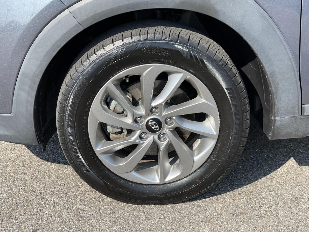 2018 Hyundai Tucson SEL Spokane Valley WA