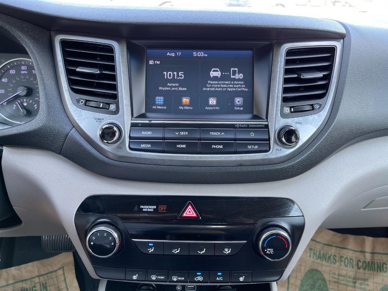 2018 Hyundai Tucson SEL Spokane Valley WA