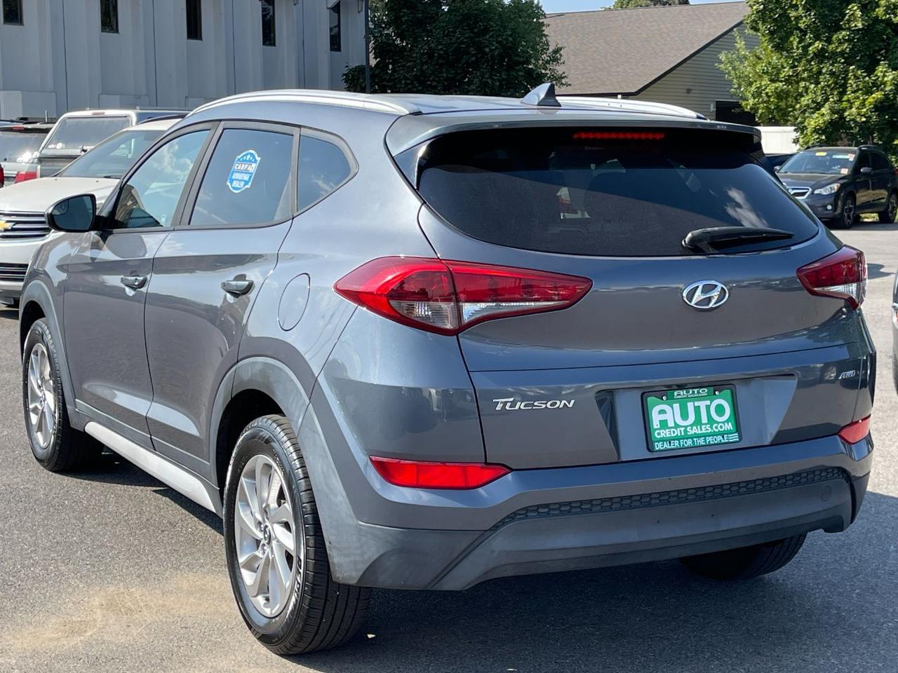2018 Hyundai Tucson SEL Spokane Valley, WA