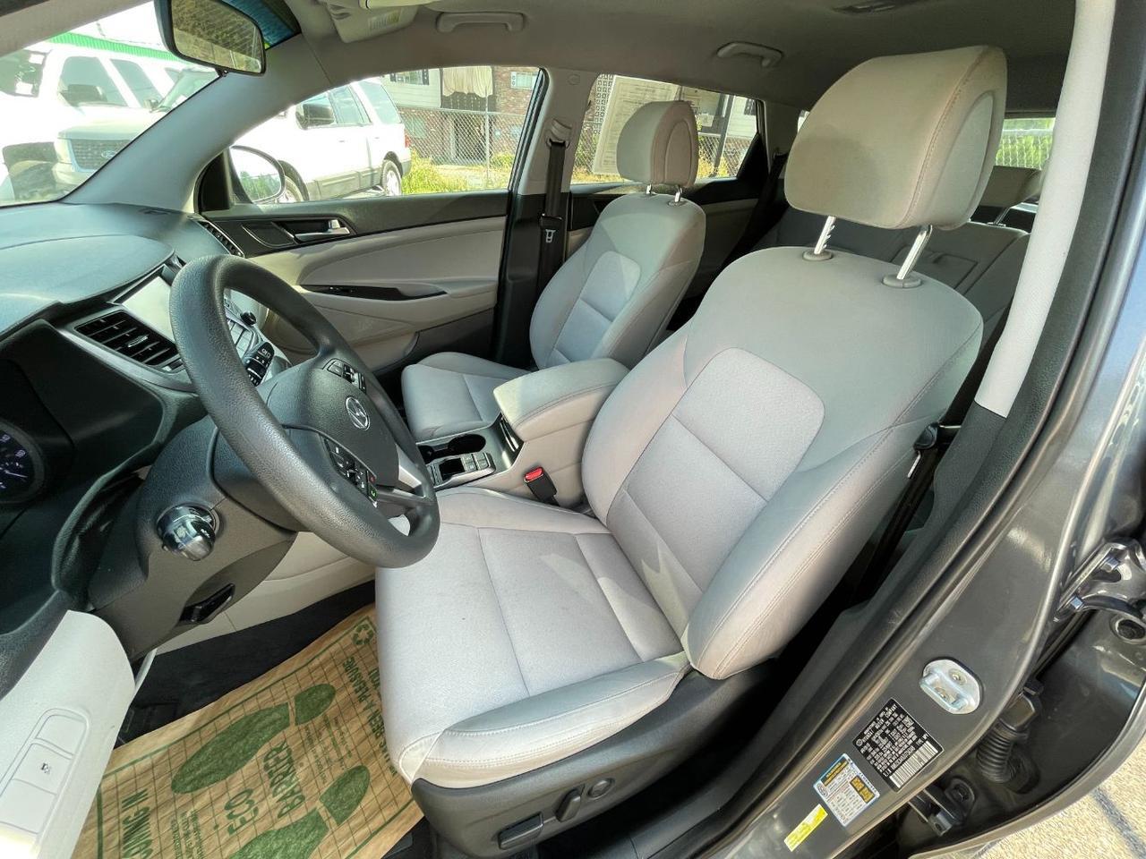 2018 Hyundai Tucson SEL Spokane Valley WA