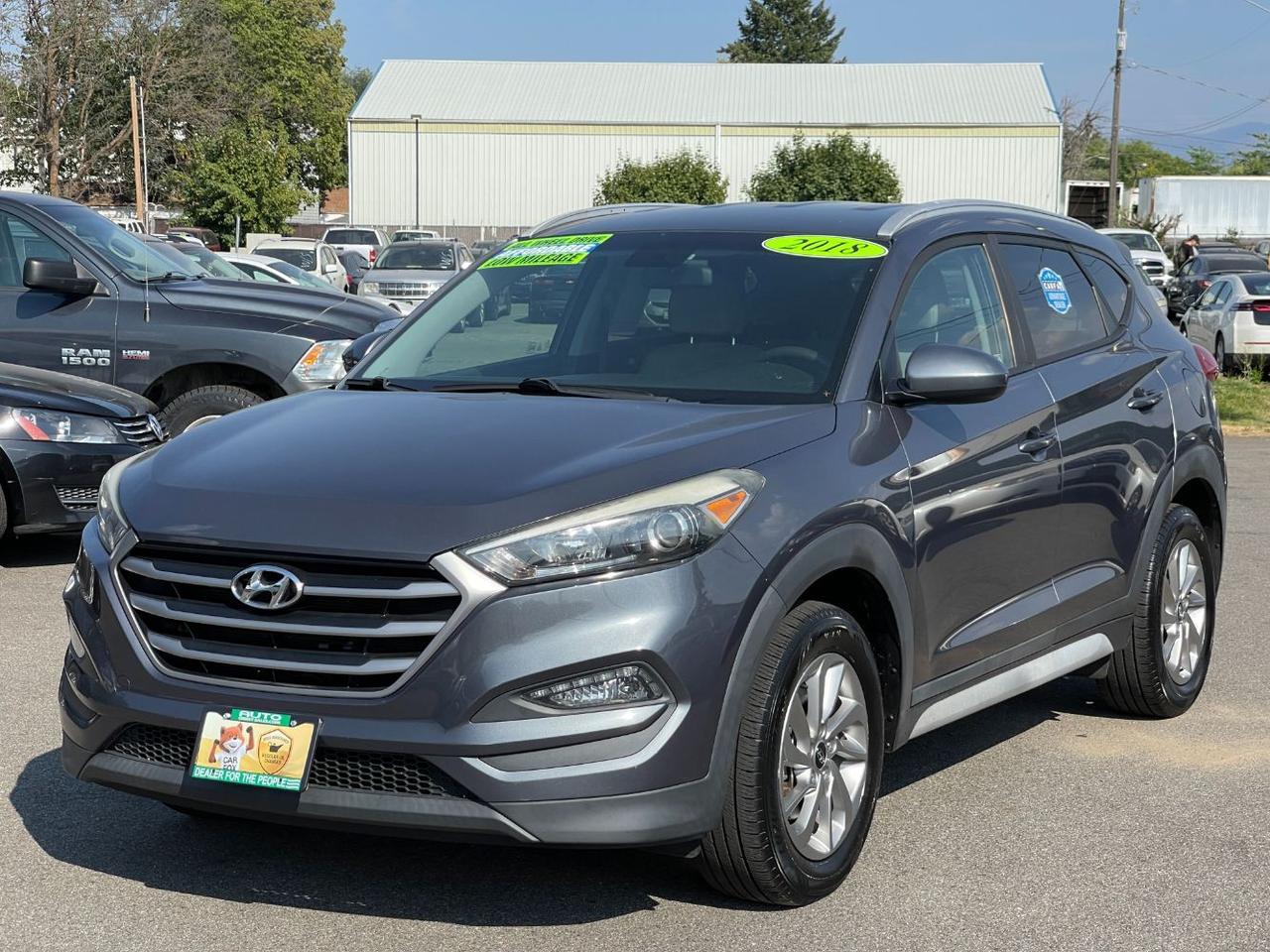 2018 Hyundai Tucson SEL Spokane Valley, WA