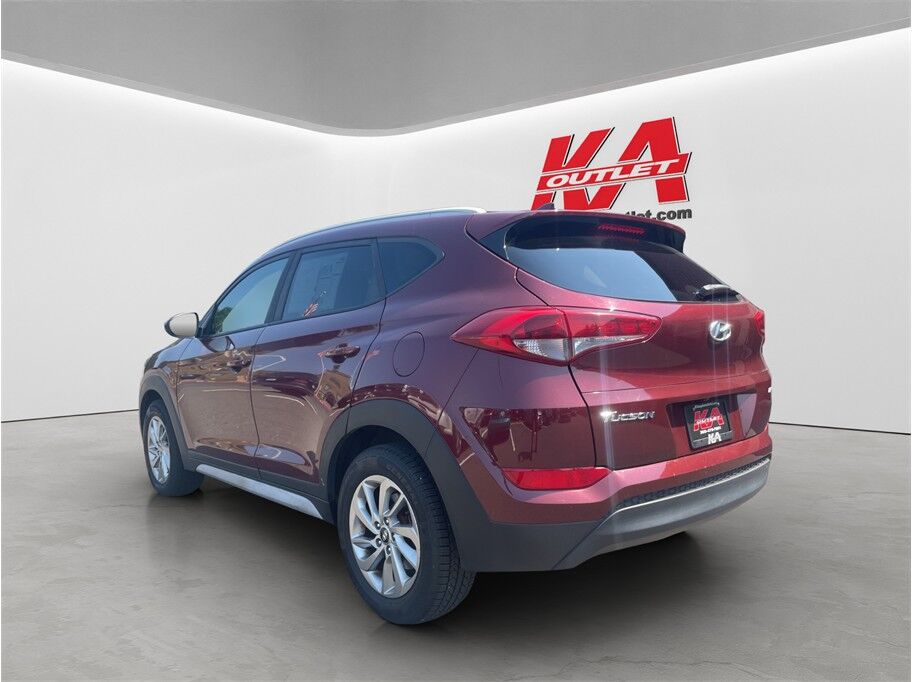 2018 Hyundai Tucson SEL Sport Utility 4D