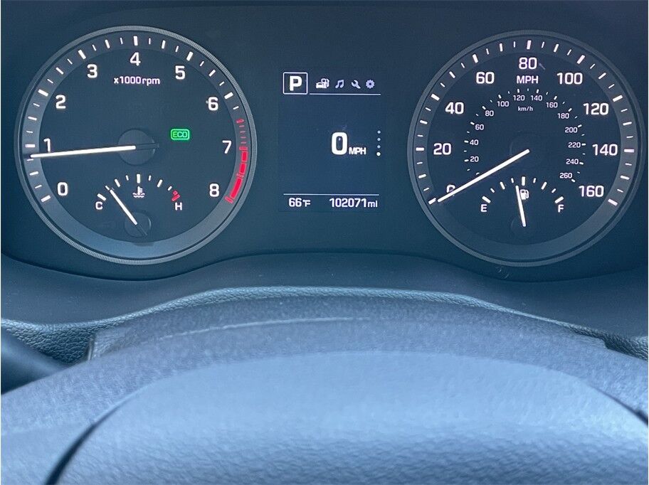 2018 Hyundai Tucson SEL Sport Utility 4D Port Orchard WA