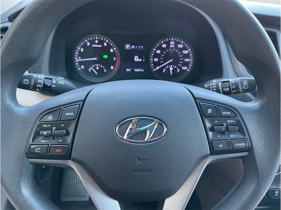 2018 Hyundai Tucson SEL Sport Utility 4D Port Orchard WA