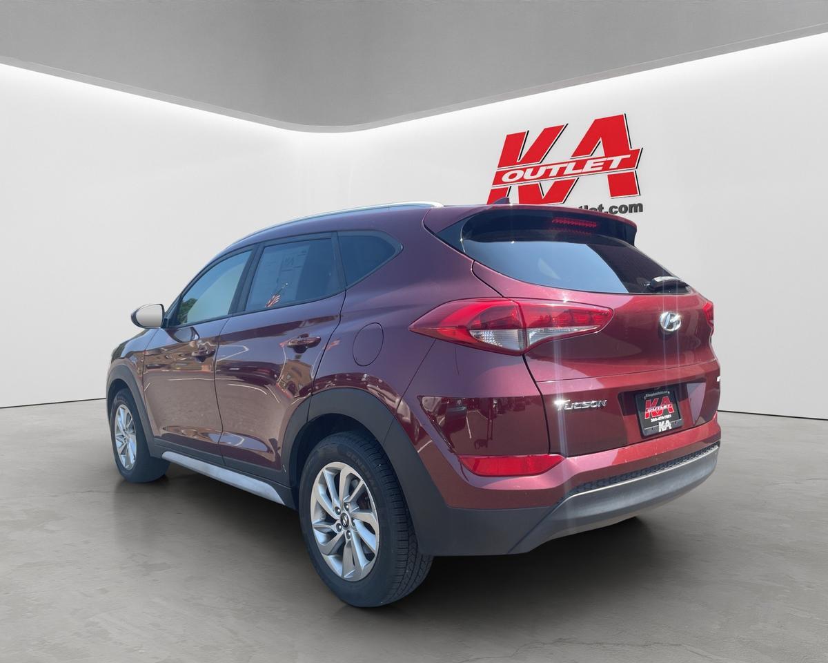 2018 Hyundai Tucson SEL Sport Utility 4D