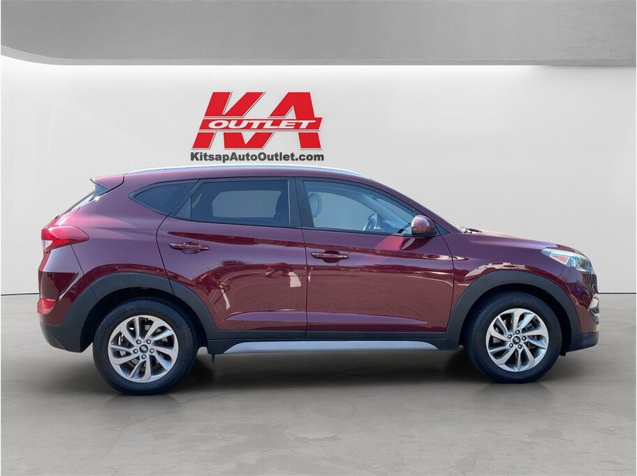 2018 Hyundai Tucson SEL Sport Utility 4D