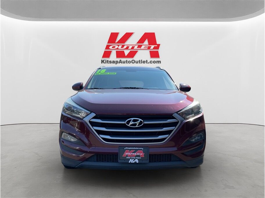 2018 Hyundai Tucson SEL Sport Utility 4D Port Orchard WA