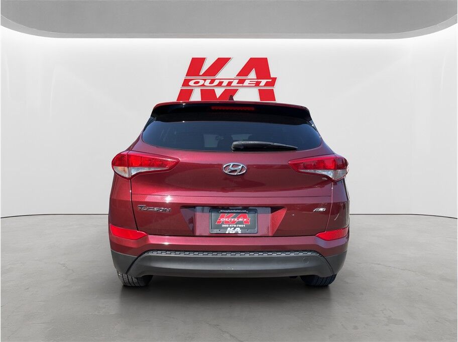 2018 Hyundai Tucson SEL Sport Utility 4D Port Orchard WA