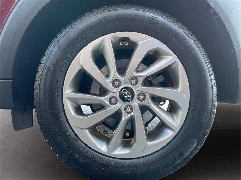 2018 Hyundai Tucson SEL Sport Utility 4D Port Orchard WA