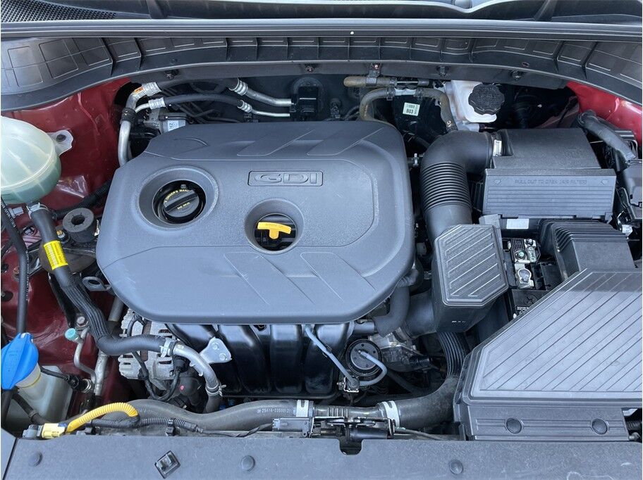 2018 Hyundai Tucson SEL Sport Utility 4D Port Orchard WA