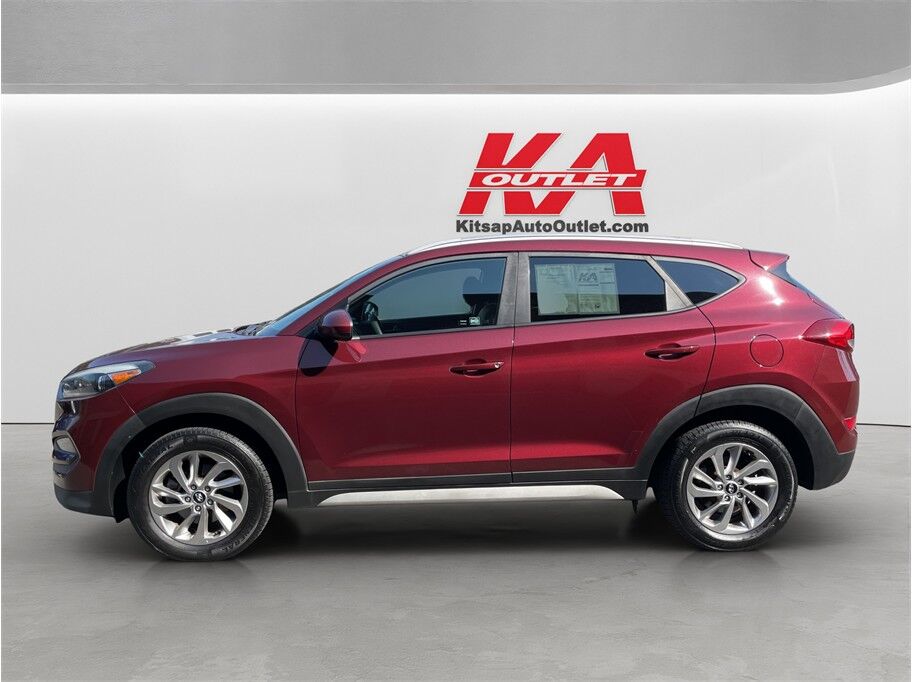 2018 Hyundai Tucson SEL Sport Utility 4D Port Orchard WA