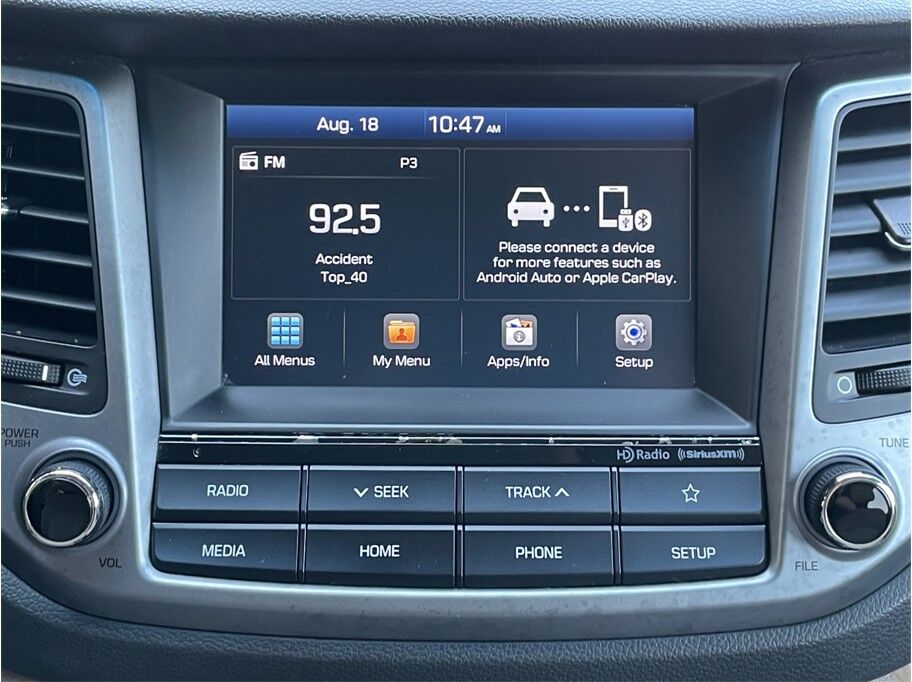 2018 Hyundai Tucson SEL Sport Utility 4D Port Orchard WA