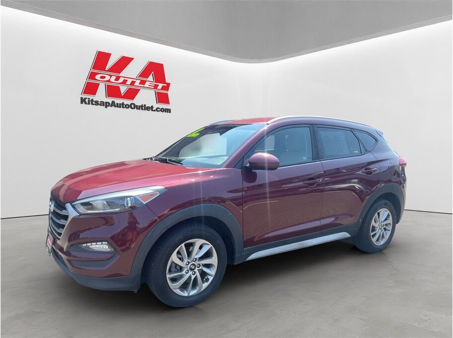 2018 Hyundai Tucson SEL Sport Utility 4D Port Orchard WA