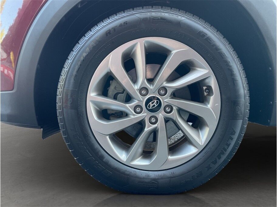 2018 Hyundai Tucson SEL Sport Utility 4D Port Orchard WA
