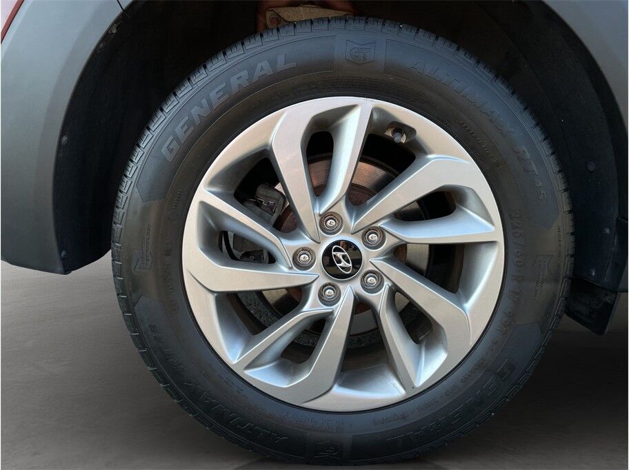 2018 Hyundai Tucson SEL Sport Utility 4D Port Orchard WA