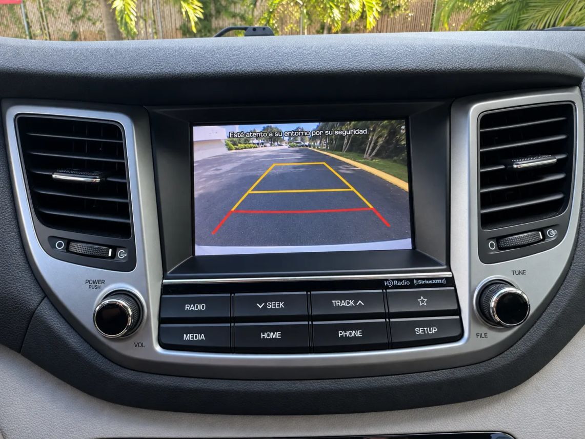 2018 Hyundai Tucson SEL Sport Utility 4D Hollywood FL