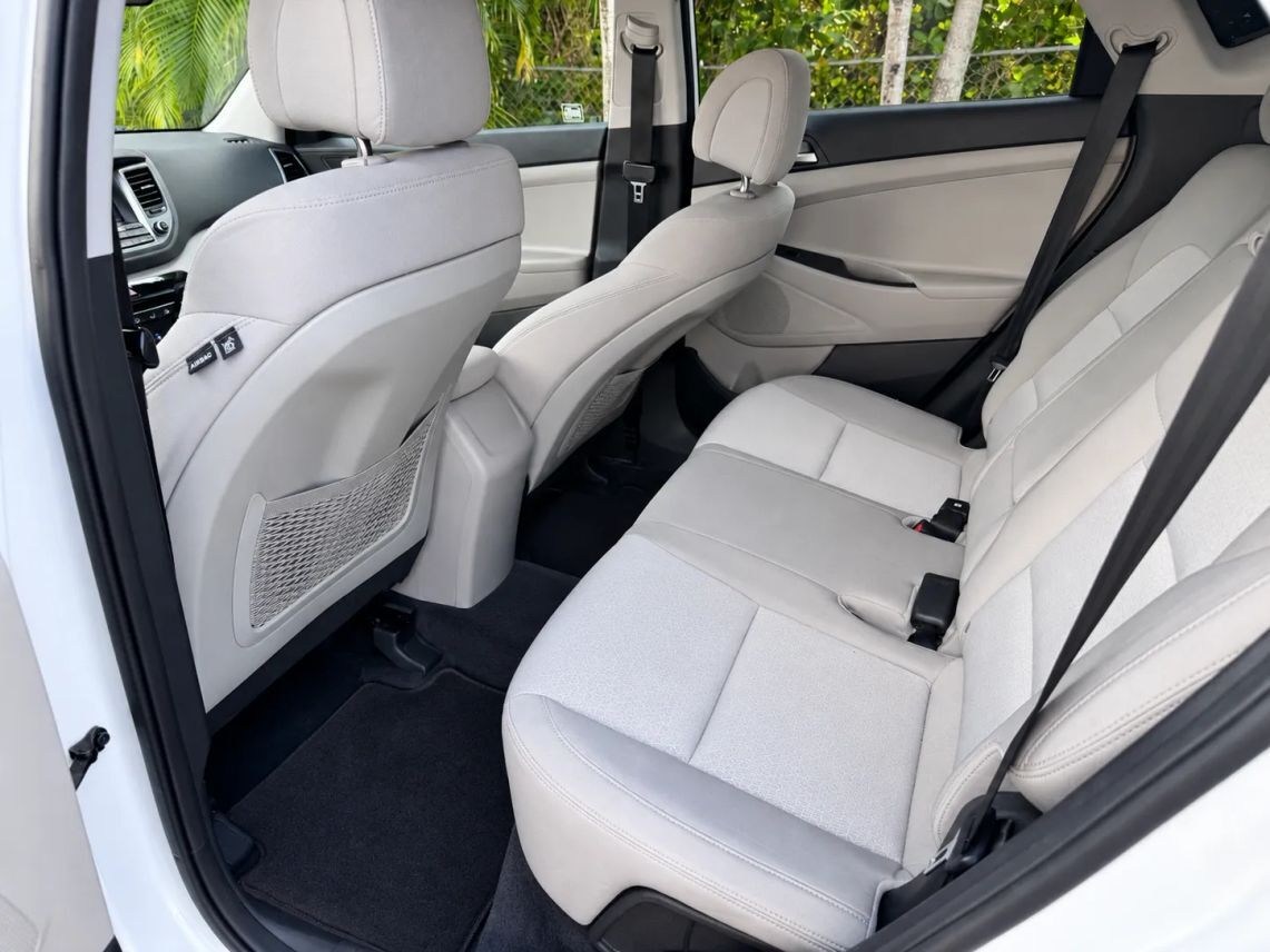 2018 Hyundai Tucson SEL Sport Utility 4D Hollywood FL