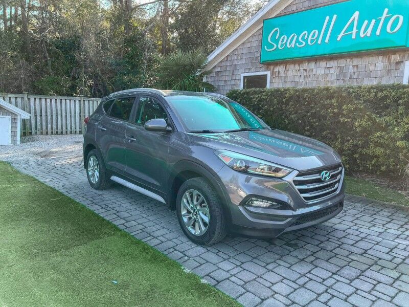 2018 Hyundai Tucson SEL Wilmington NC