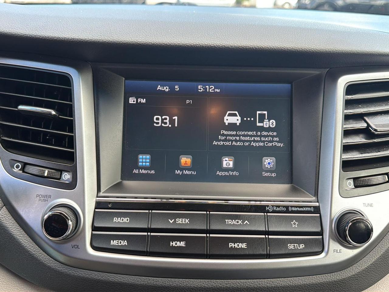 2018 Hyundai Tucson SEL Gaithersburg MD