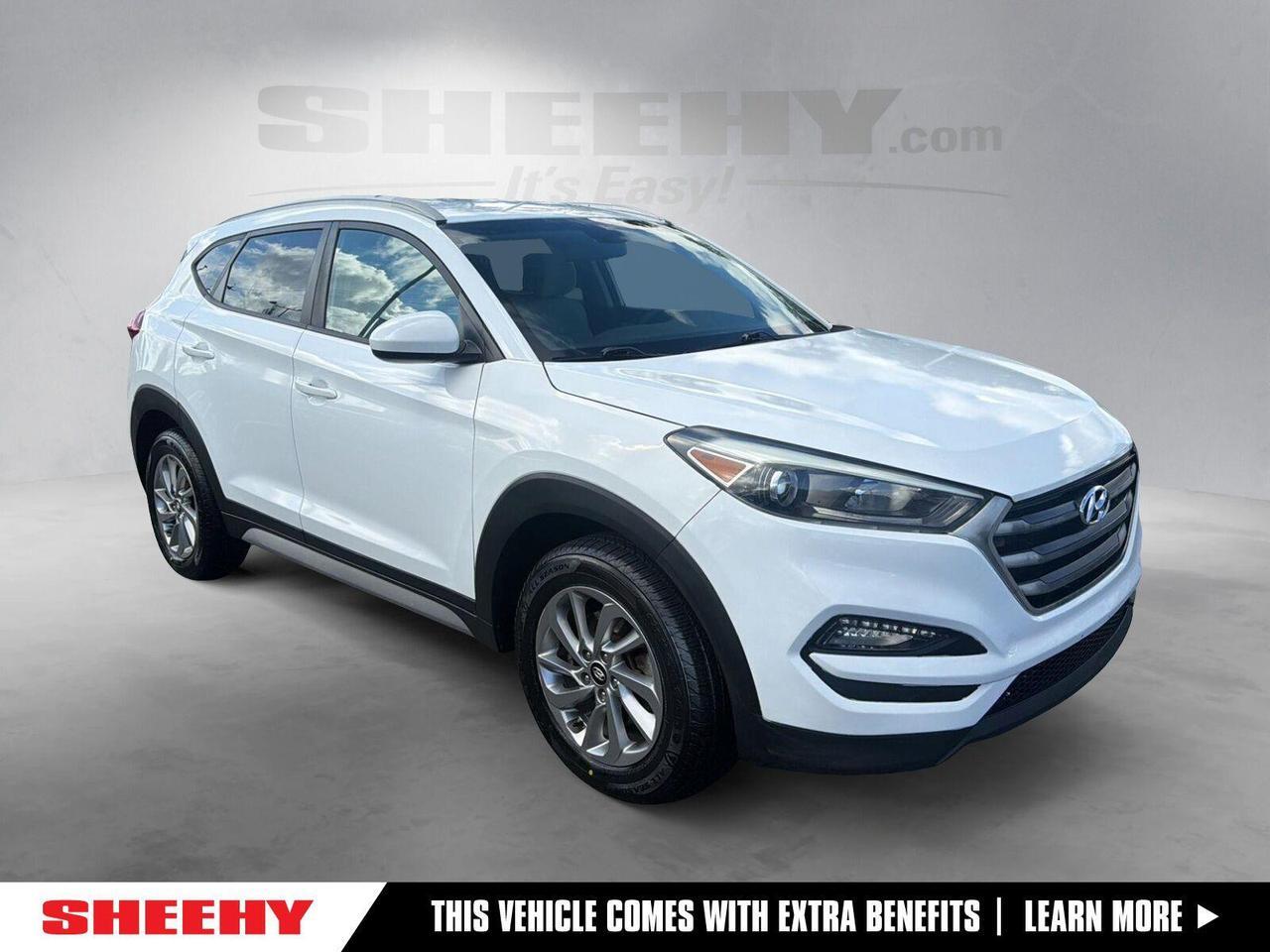 2018 Hyundai Tucson