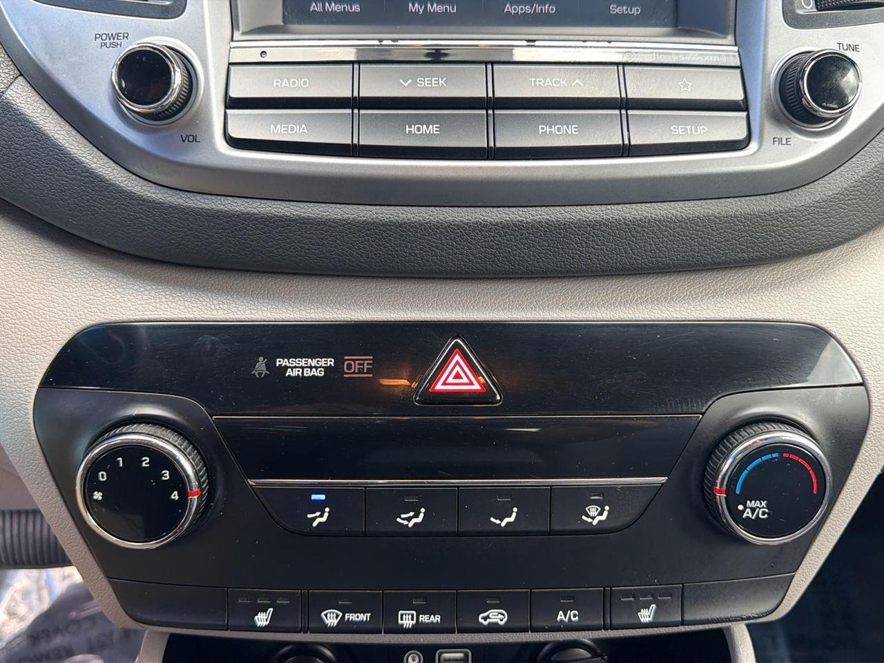 2018 Hyundai Tucson SEL Gaithersburg MD