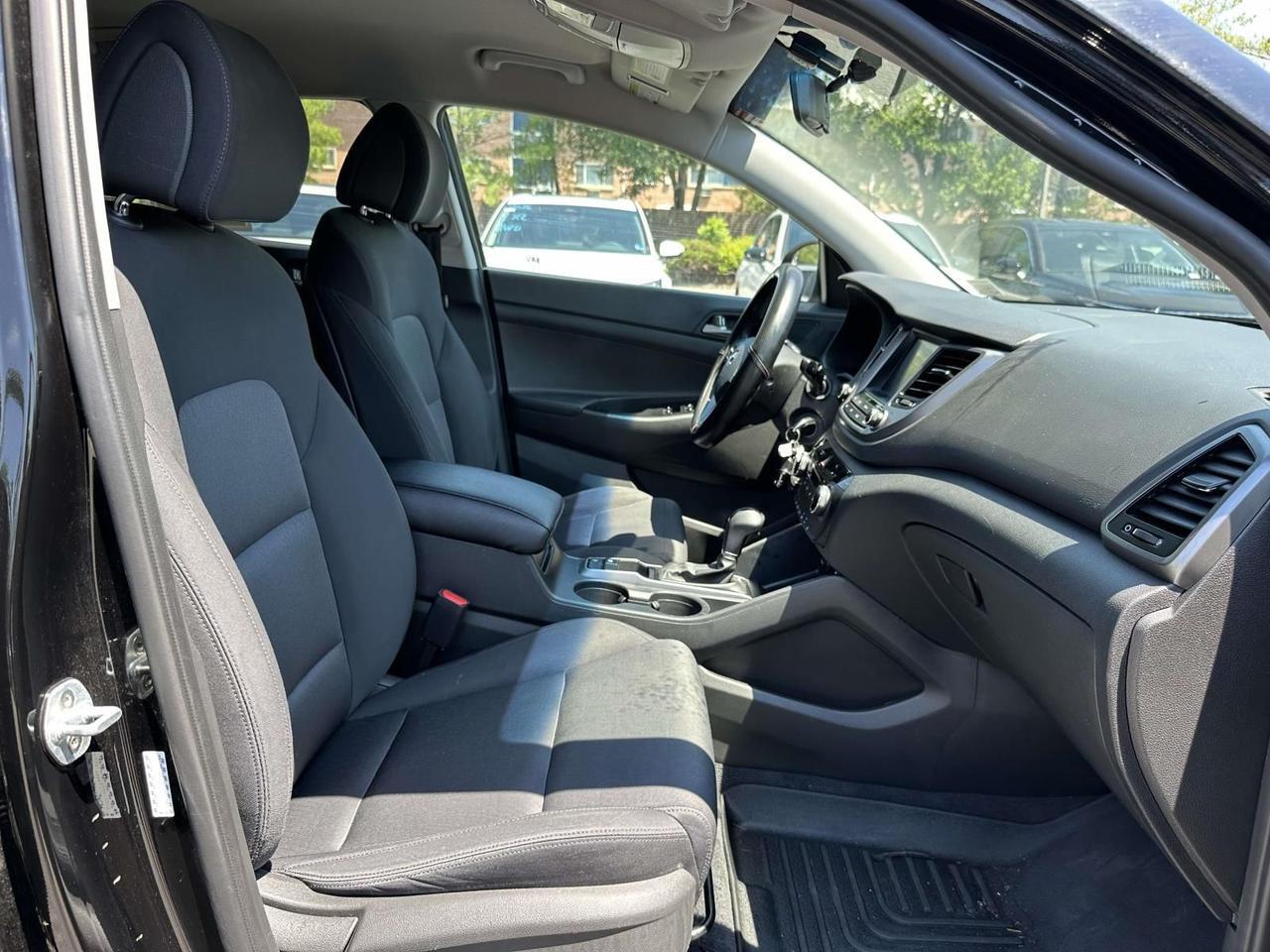 2018 Hyundai Tucson SEL Alexandria VA