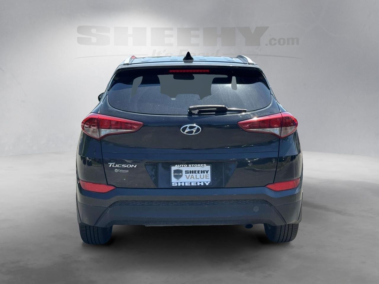 2018 Hyundai Tucson SEL Alexandria VA